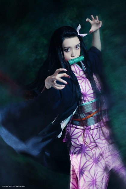 Nezuko, Solo Visual of "Demon Slayer Stage Play: Part 5
